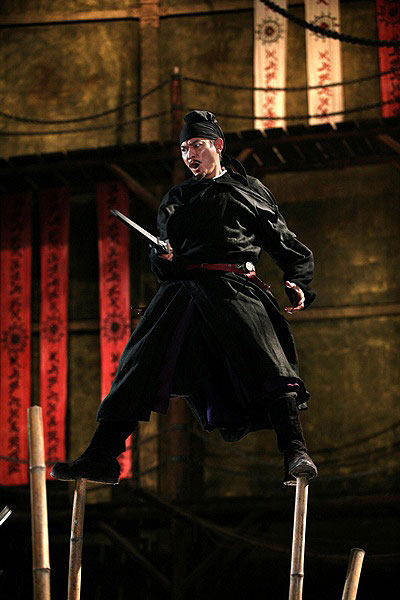 Detective Dee and the Mystery of the Phantom Flame - Photos - Andy Lau