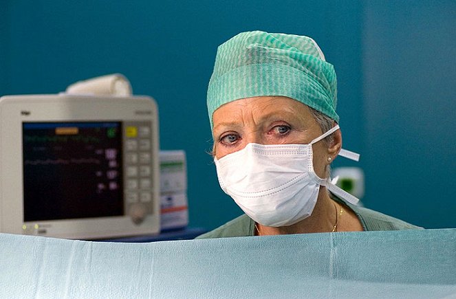 Nemocnice na kraji města - nové osudy - De la película - Jana Štěpánková