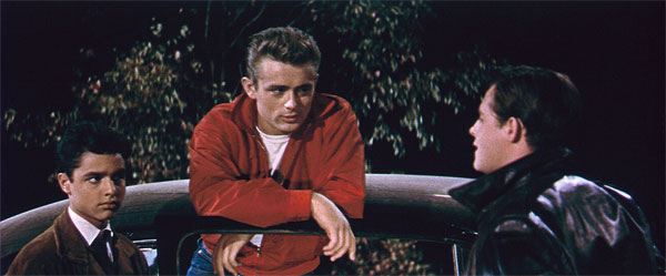 Rebel Without a Cause - Photos - Sal Mineo, James Dean