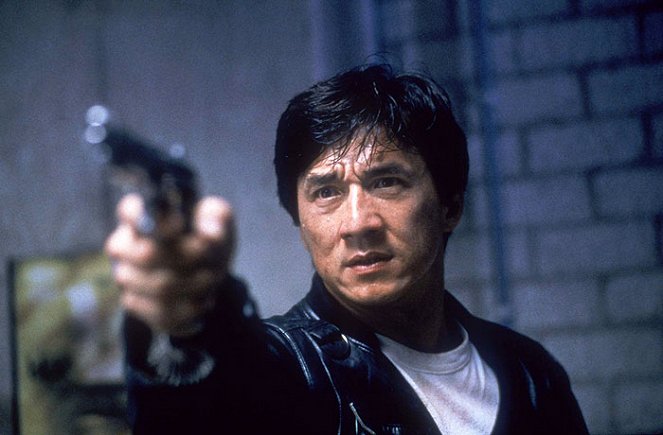 Pomstiteľ bez mena - Z filmu - Jackie Chan