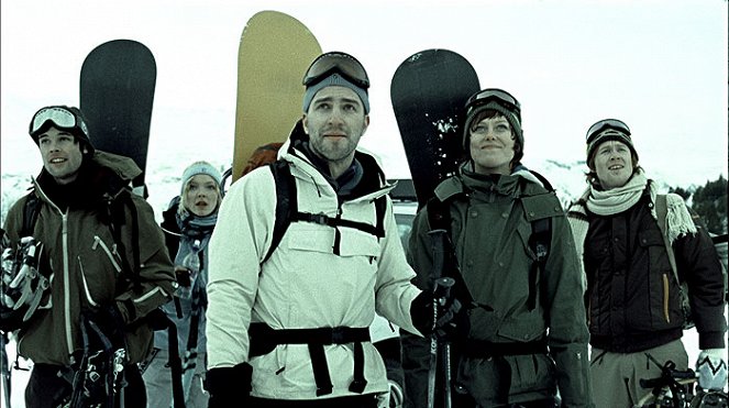 Cold Prey - De la película - Endre Martin Midtstigen, Viktoria Winge, Tomas Alf Larsen, Ingrid Bolsø Berdal, Rolf Kristian Larsen