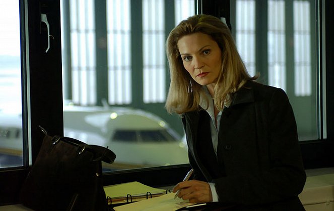 Die Bourne Verschwörung - Filmfotos - Joan Allen