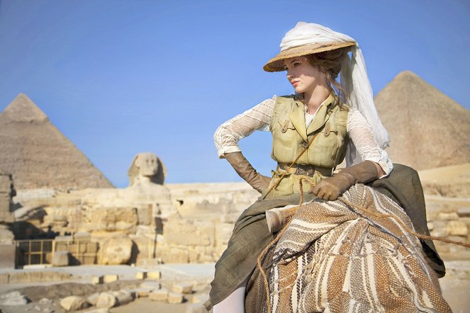 Adèle und das Geheimnis des Pharaos - Filmfotos - Louise Bourgoin