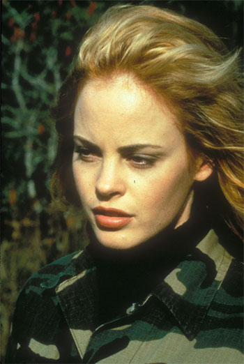 Universal Soldier II: Brothers in Arms - Do filme - Chandra West