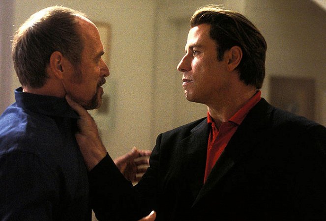 El castigador - De la película - Will Patton, John Travolta