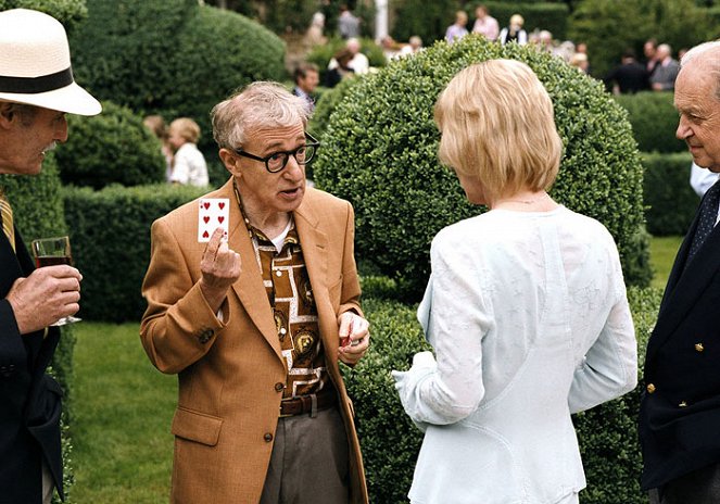 Scoop - De la película - Woody Allen