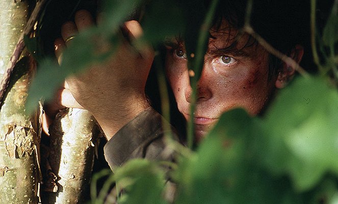 Hajnali mentőakció - Filmfotók - Christian Bale