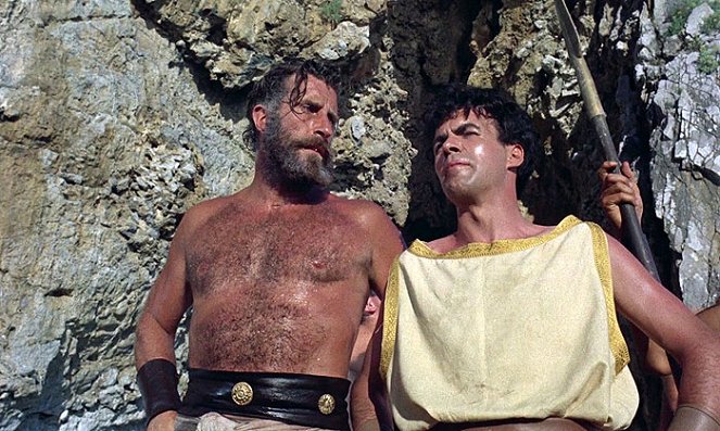 Os Argonautas - Do filme - Nigel Green