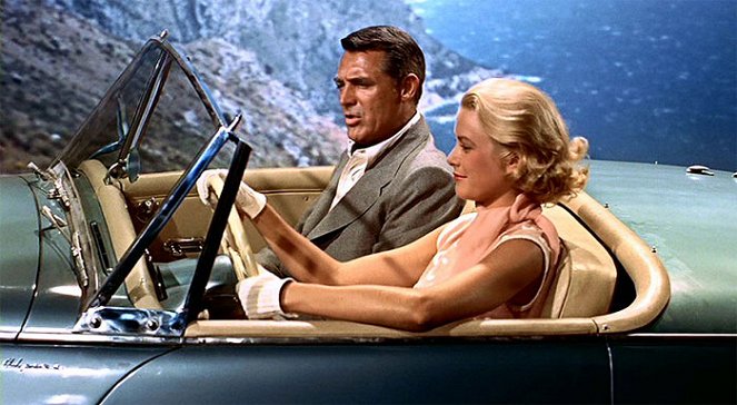 Varkaitten paratiisi - Kuvat elokuvasta - Cary Grant, Grace Kelly