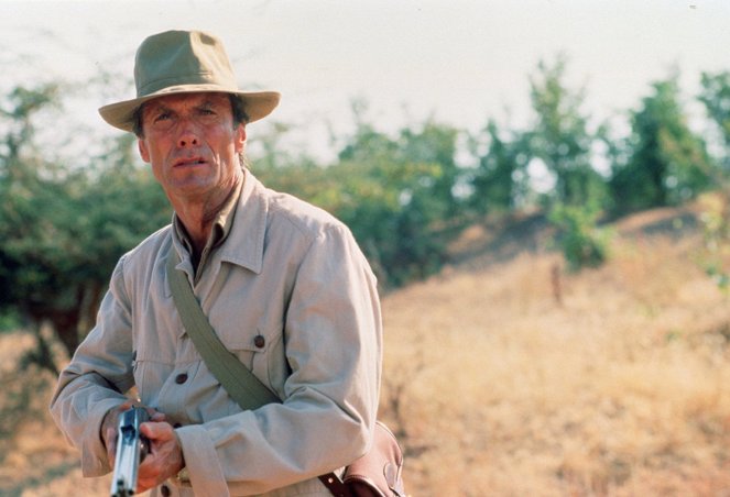 Valkoinen metsästäjä, musta sydän - Kuvat elokuvasta - Clint Eastwood