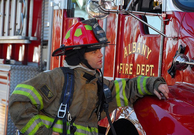 Fireproof - Do filme - Kirk Cameron