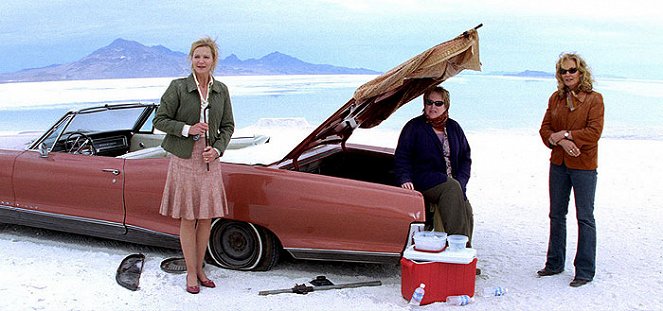 El viaje de nuestra vida - De la película - Joan Allen, Kathy Bates, Jessica Lange