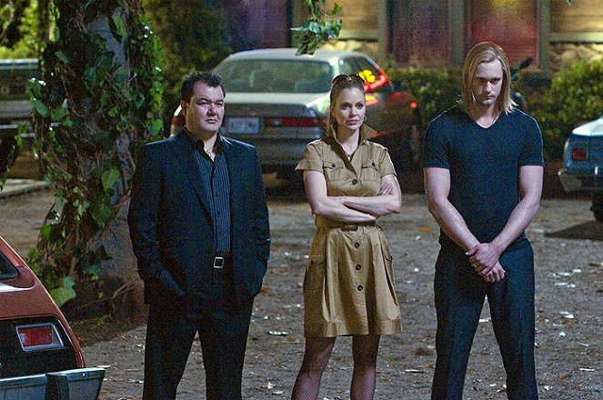 True Blood (Sangre fresca) - De la película - Kristin Bauer van Straten, Alexander Skarsgård