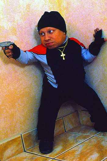 Run for the Money - Photos - Verne Troyer