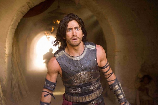 Prince of Persia: Las arenas del tiempo - De la película - Jake Gyllenhaal