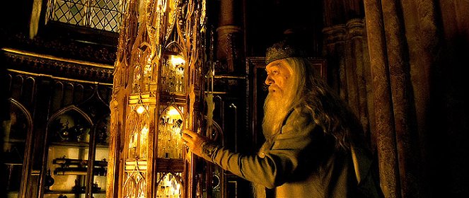 Harry Potter i Książę Półkrwi - Z filmu - Michael Gambon