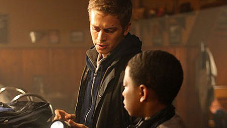 Vanishing on 7th Street - Film - Hayden Christensen