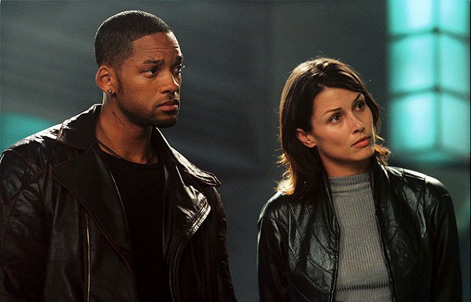 I, Robot - Kuvat elokuvasta - Will Smith, Bridget Moynahan