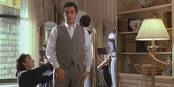 Vôňa ženy - Z filmu - Anh Duong, Al Pacino