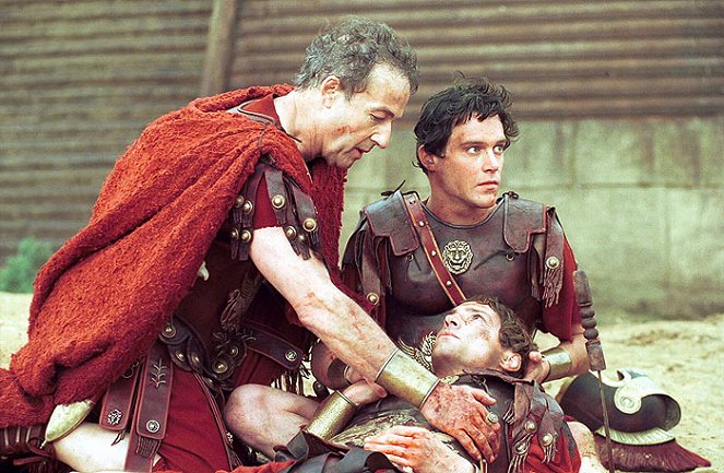 Augustus, první císař římský - Z filmu