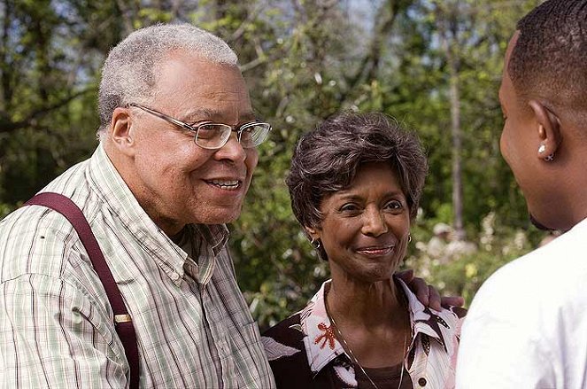 Bienvenido a casa, Roscoe Jenkins - De la película - James Earl Jones, Margaret Avery