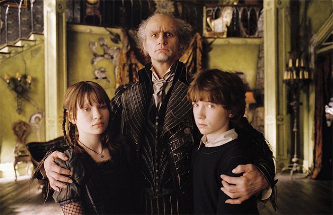 Lemony Snicket's A Series of Unfortunate Events - Photos - Emily Browning, Jim Carrey, Liam Aiken