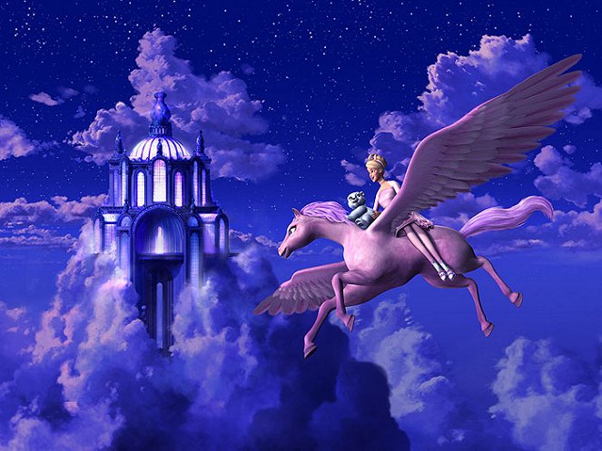 Barbie and the Magic of Pegasus 3-D - Photos