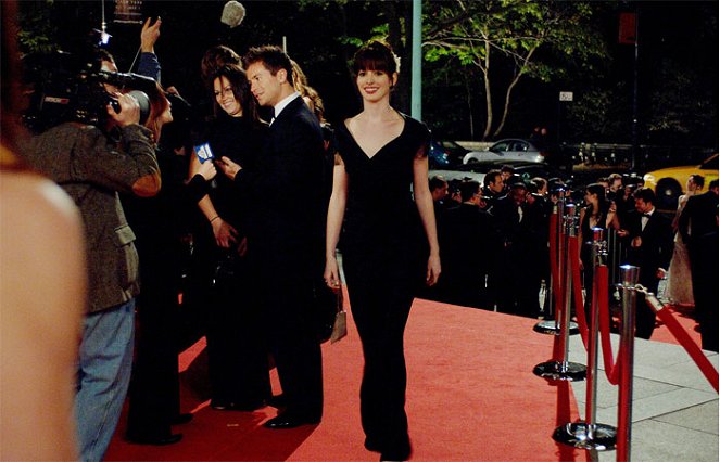 Ďábel nosí Pradu - Z filmu - Anne Hathaway