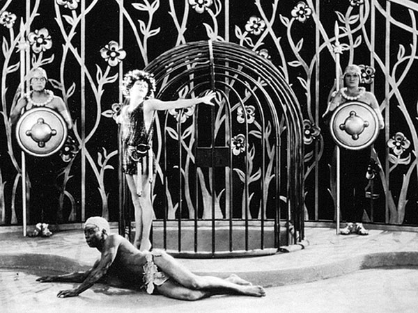 Salomé - De la película - Alla Nazimova