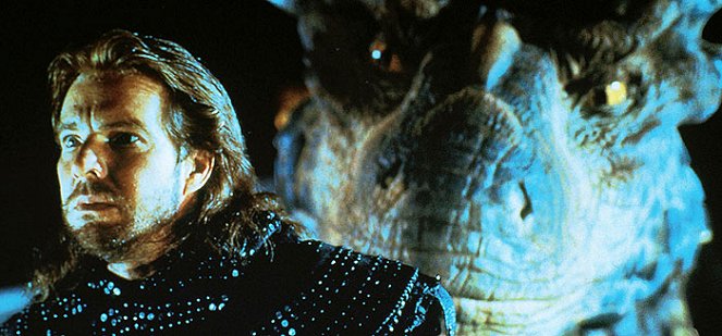 Viimeinen lohikäärme - Kuvat elokuvasta - Dennis Quaid