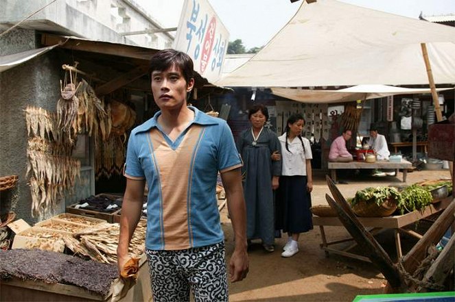Geu hae yeoreum - Z filmu - Byung-hun Lee