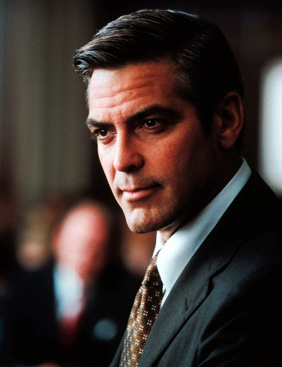 Crueldade Intolerável - Do filme - George Clooney