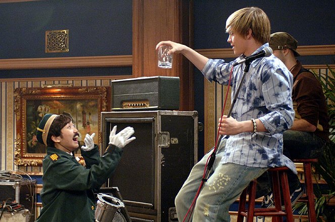 The Suite Life of Zack and Cody - Do filme - Brenda Song, Jesse McCartney