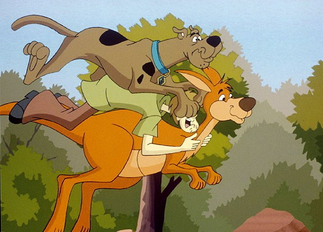 Scooby-Doo a upíří legenda - Z filmu