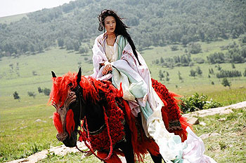 Wu ji - Do filme