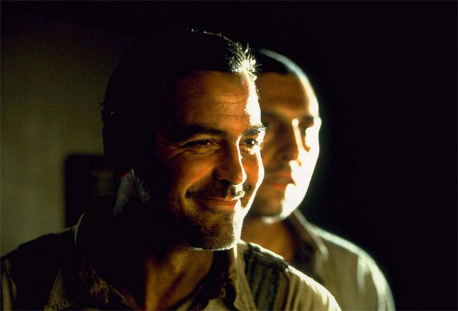 O Brother, Where Art Thou? - Van film - George Clooney