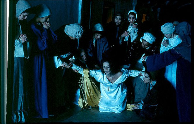 Teresa, el cuerpo de Cristo - Do filme - Paz Vega