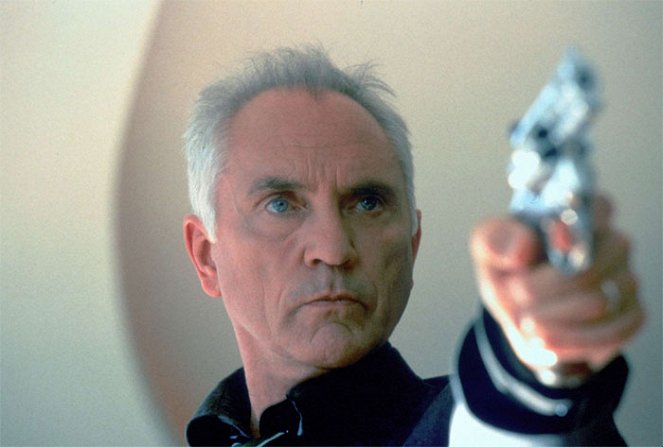 The Limey - Do filme - Terence Stamp