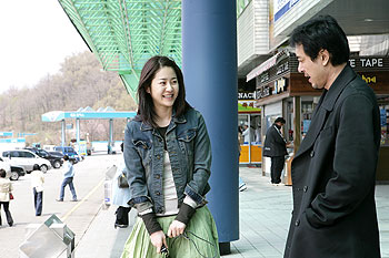 Haebyeonui yeoin - Kuvat elokuvasta - Hyeon-jeong Ko, Seung-woo Kim