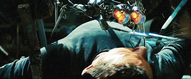 Transformers: La venganza de los caídos - De la película