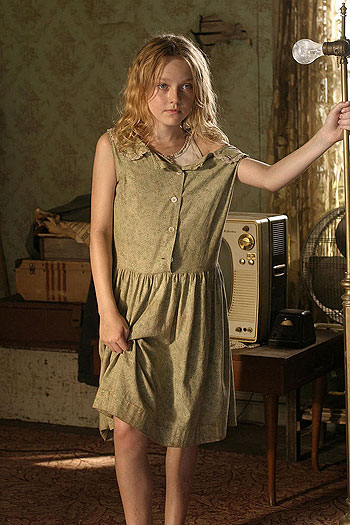 Hounddog - Do filme - Dakota Fanning