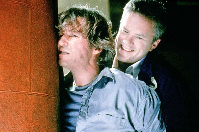 Miluj bližního svého - Z filmu - Jeff Bridges, Tim Robbins