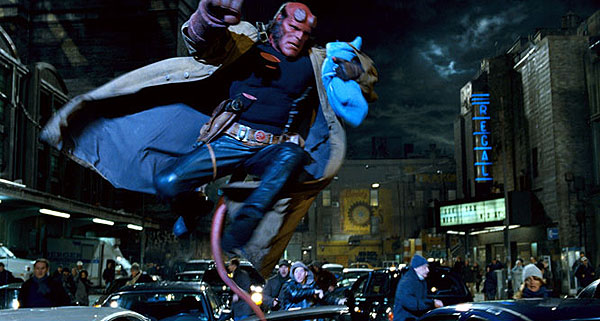 Hellboy: Złota armia - Z filmu - Ron Perlman