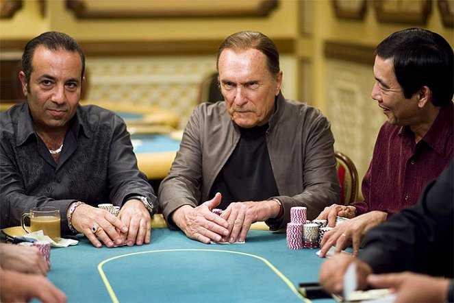 Lucky You - Pokerowy blef - Z filmu - Robert Duvall