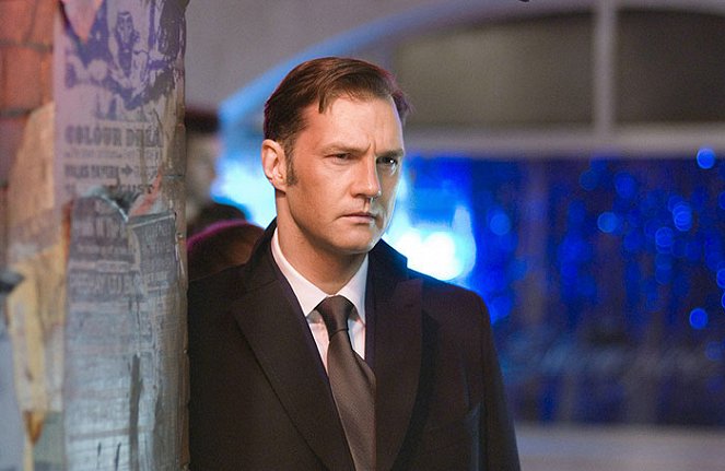 Základní instinkt 2 - Z filmu - David Morrissey