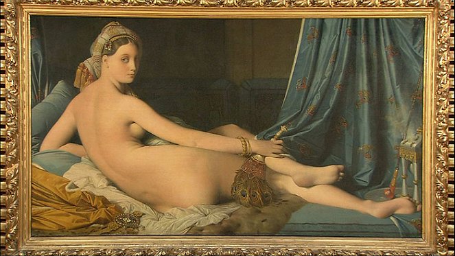 Window to the Louvre - Kuvat elokuvasta