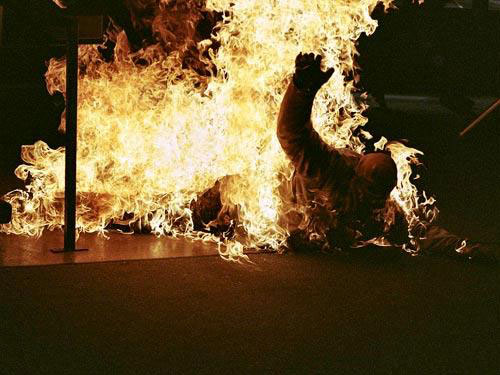Das Inferno - Flammen über Berlin - Filmfotos