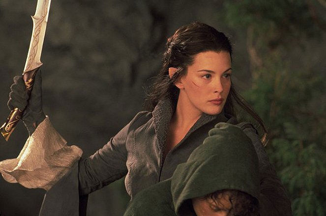 The Lord of the Rings: The Fellowship of the Ring - Photos - Liv Tyler