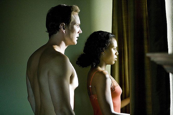 Dům na špatné adrese - Z filmu - Patrick Wilson, Kerry Washington