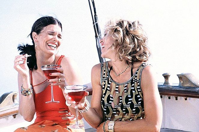 Barridos por la marea - De la película - Jeanne Tripplehorn, Madonna